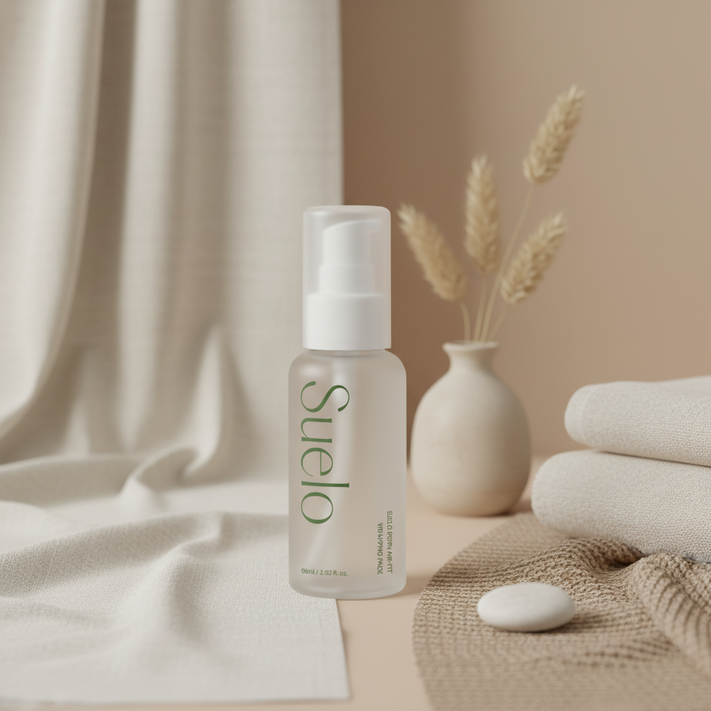 Suelo PDRN Air-Fit Body Contouring Serum – Firming & Tightening 60mL