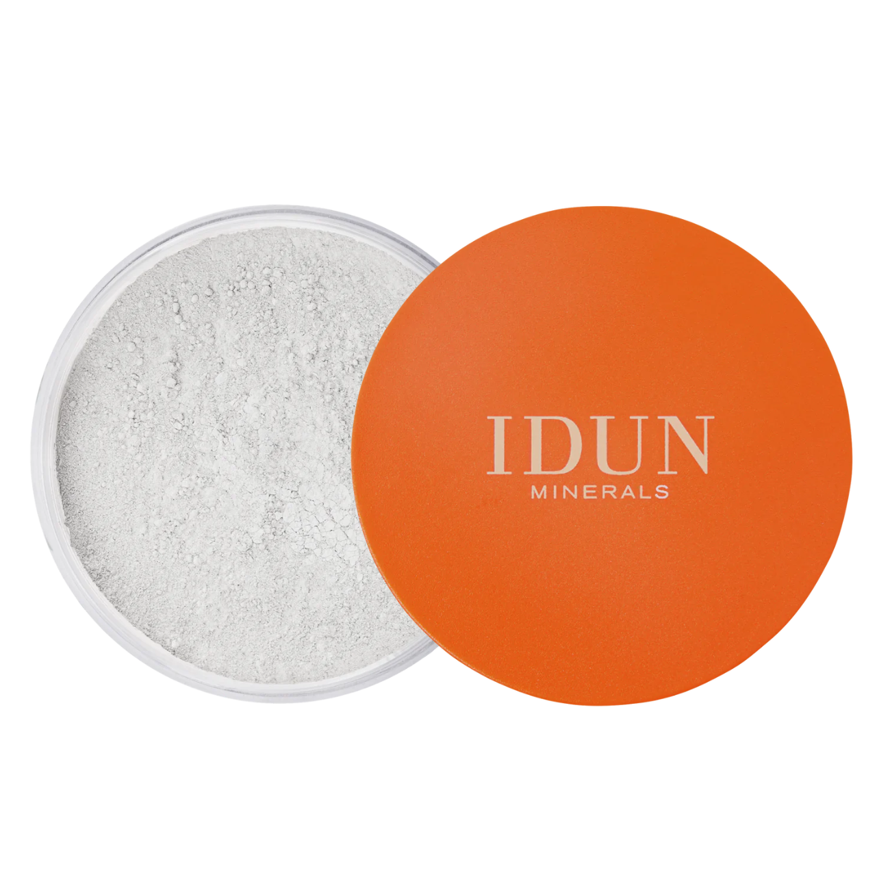 Loose Mattifying Mineral Powder Tora – Product Image 1 | The Glow Atelier