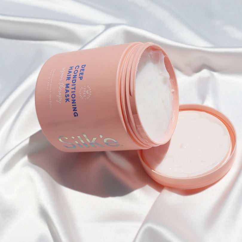 Silk'e Repair Therapy Deep Conditioning Mask – Product Image 3 | The Glow Atelier