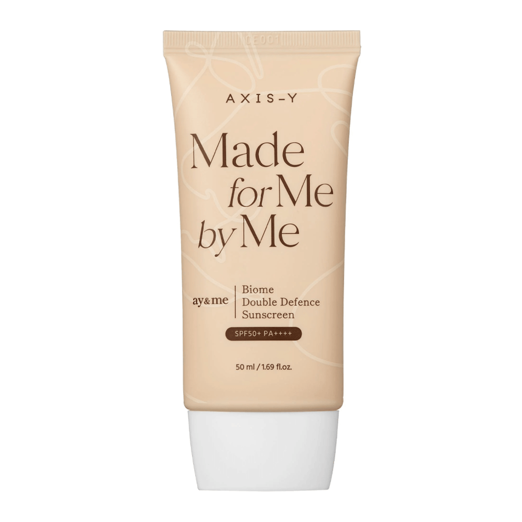 AXIS-Y Biome Double Defense Sunscreen SPF50+