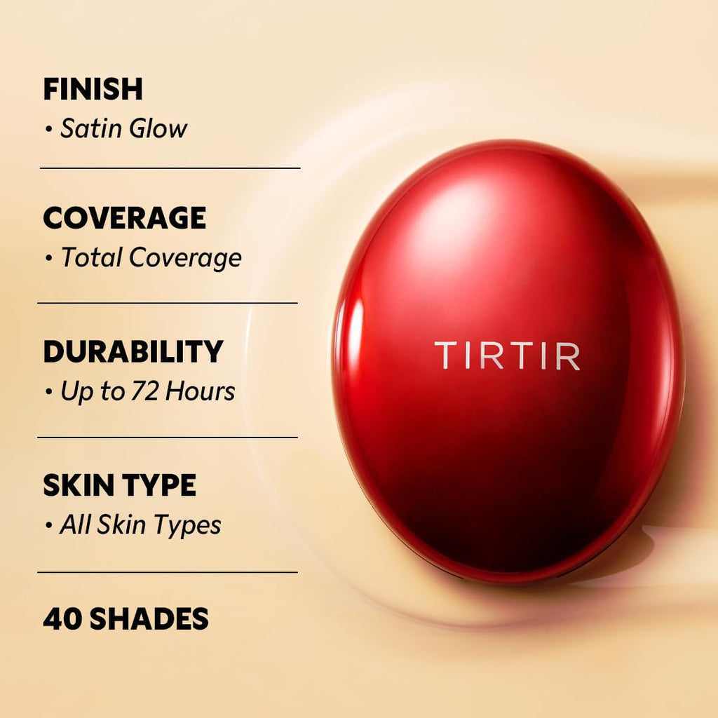 TIRTIR Mask Fit Red Cushion 24N Latte
