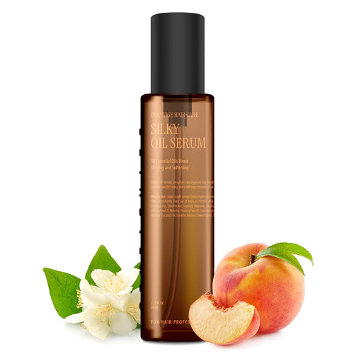 Curly Shyll Silky Oil Serum – Product Image 1 | The Glow Atelier
