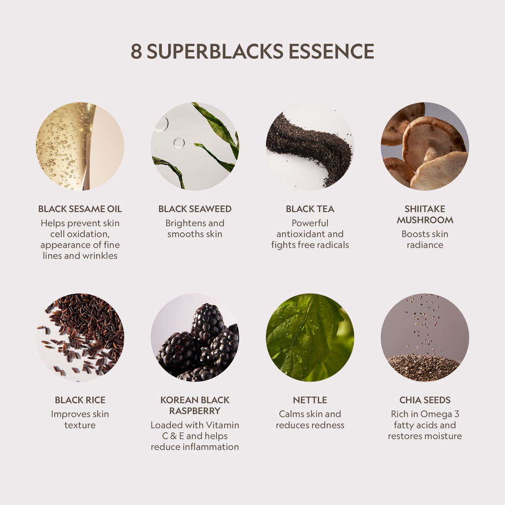 Yensa Super Serum Silk Peptide Foundation - Natural Glow, Buildable Coverage