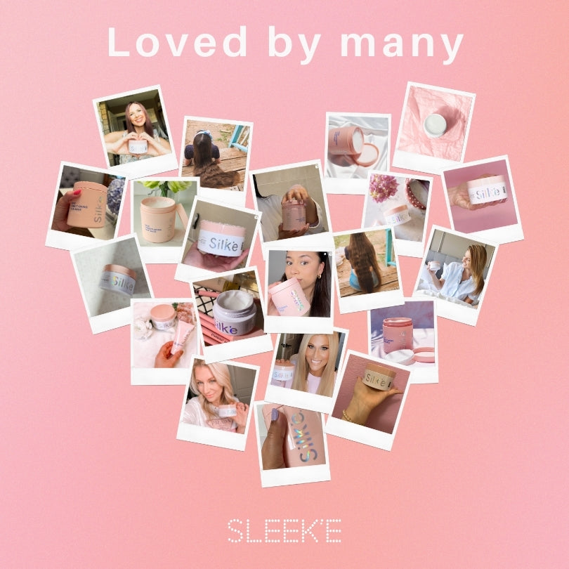 Silk'e Repair Therapy Deep Conditioning Mask – Product Image 4 | The Glow Atelier