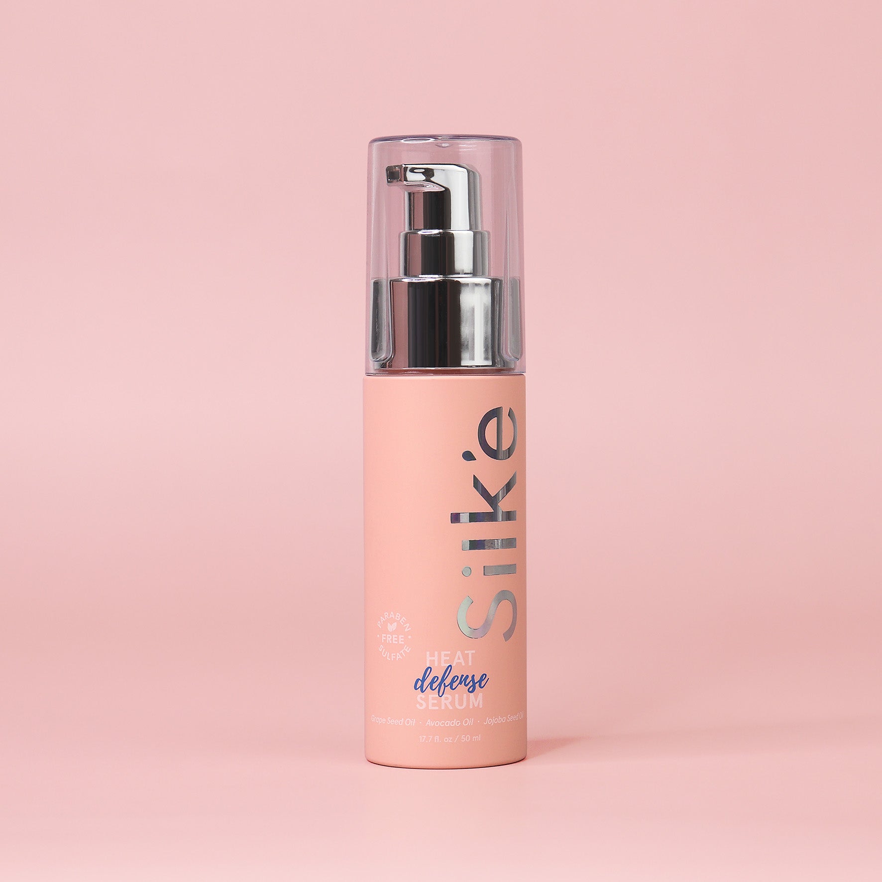 Silk'e Heat Defense Serum – Product Image 1 | The Glow Atelier