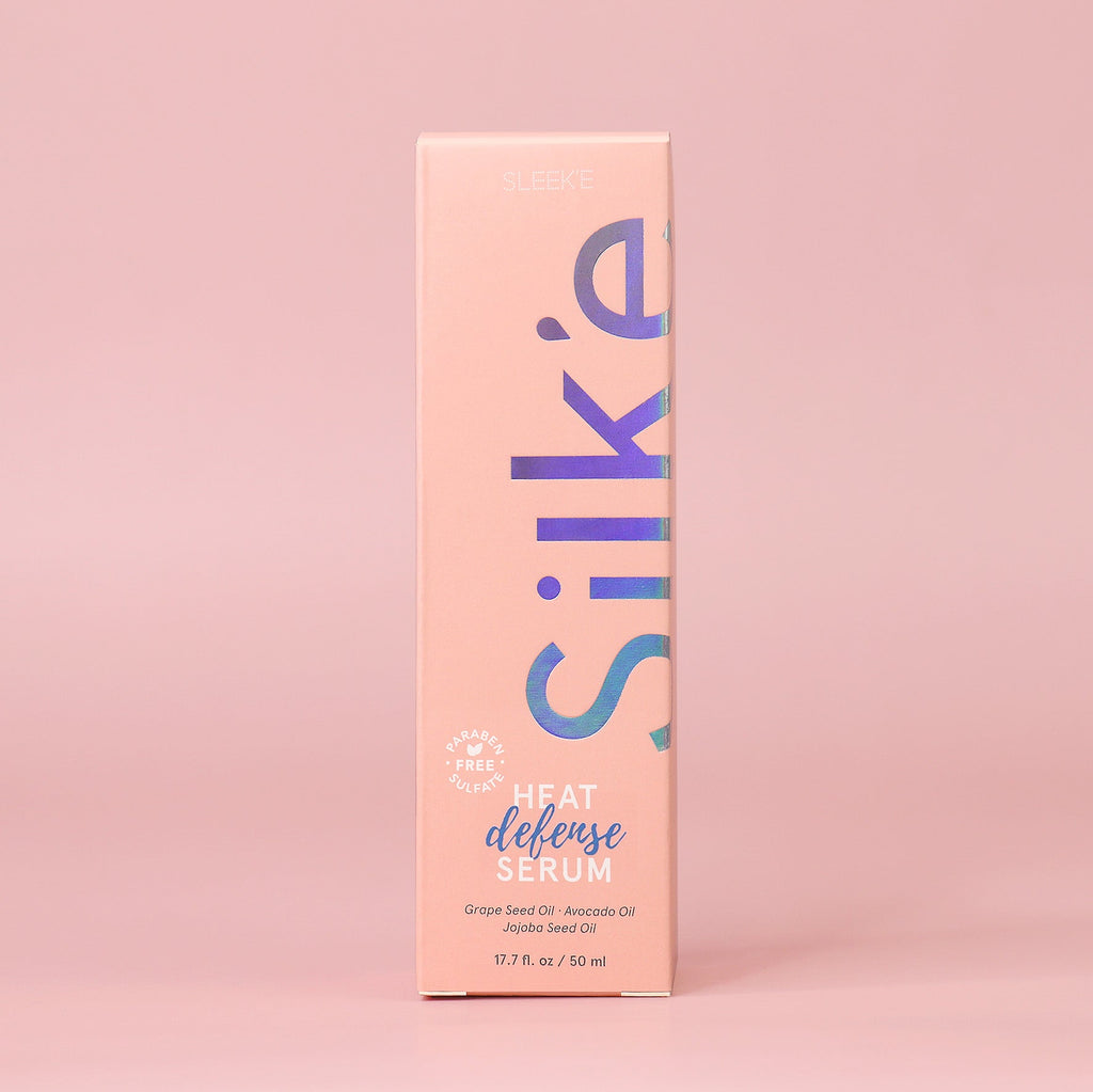 Silk'e Heat Defense Serum – Product Image 3 | The Glow Atelier