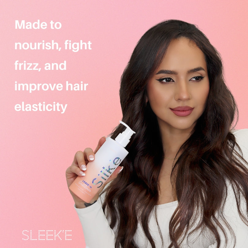 Silk'e Leave-in Conditioner – Product Image 5 | The Glow Atelier