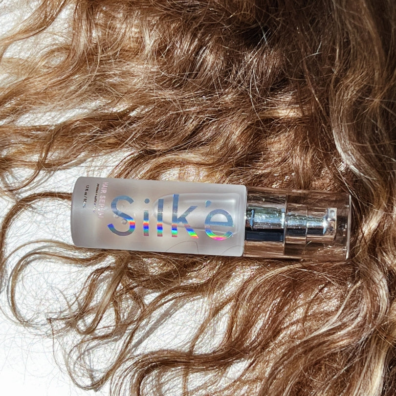 Silk'e Repair Therapy Hair Serum – Product Image 3 | The Glow Atelier