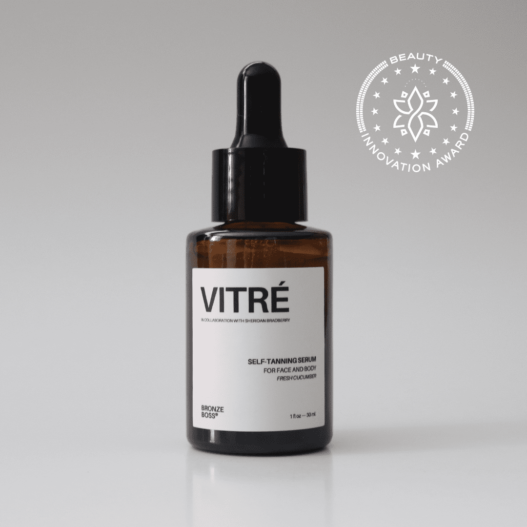 Vitré (Self-Tanning Serum) – Product Image 1 | The Glow Atelier
