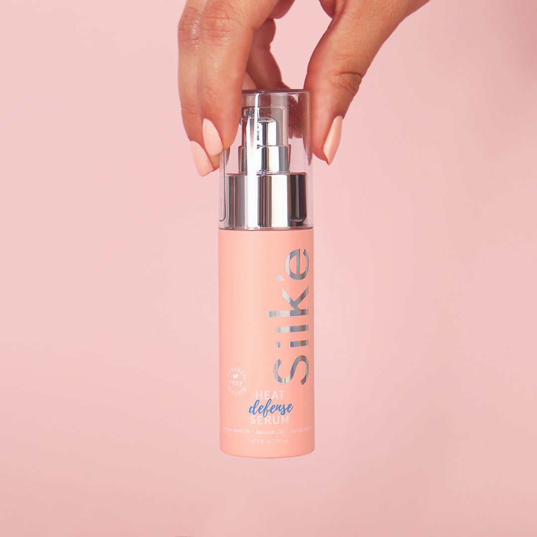 Silk'e Heat Defense Serum – Product Image 2 | The Glow Atelier