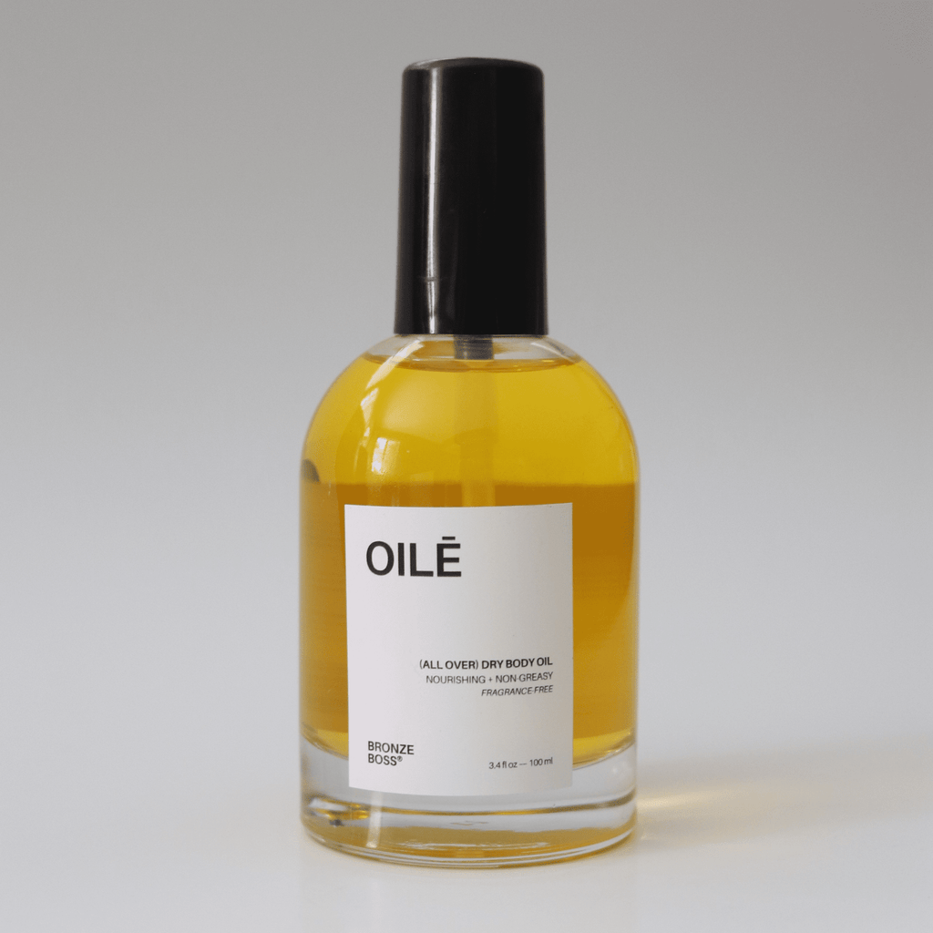 Oilē (Sunless Dry Body Oil) – Product Image 1 | The Glow Atelier