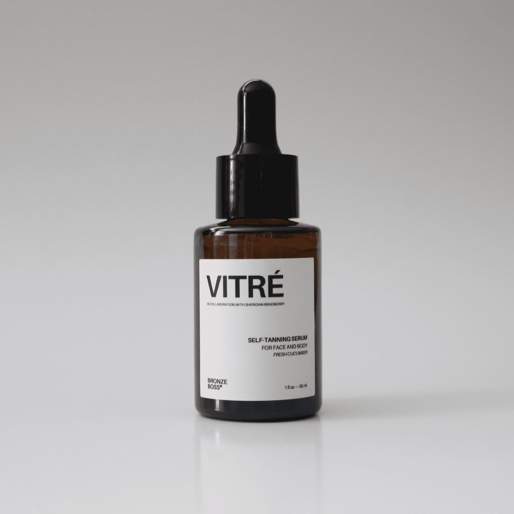 Vitré (Self-Tanning Serum) – Product Image 4 | The Glow Atelier