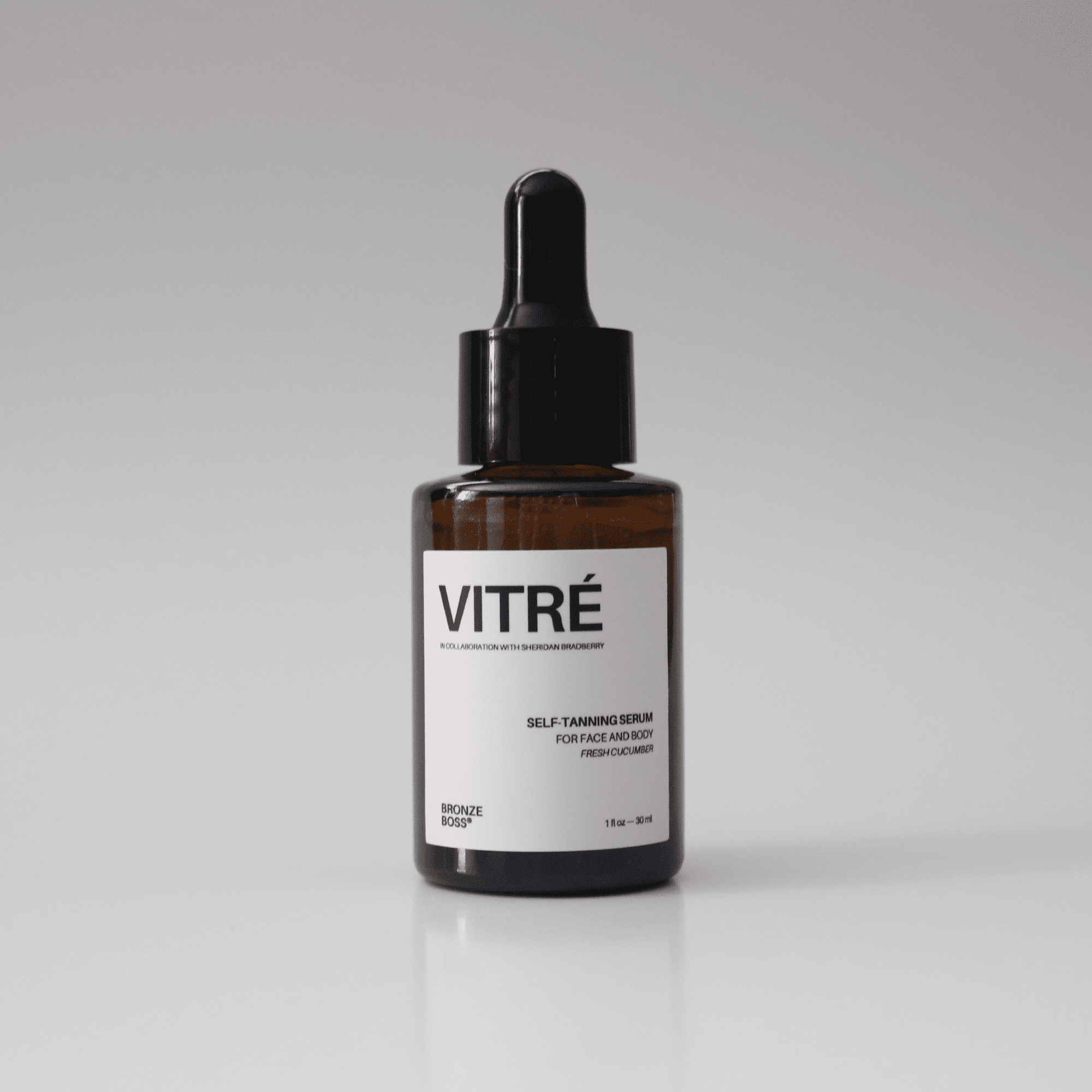 Vitré (Self-Tanning Serum) – Product Image 4 | The Glow Atelier