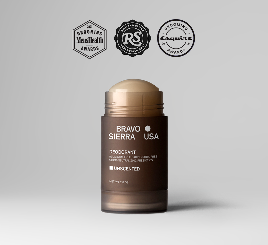 BRAVO SIERRA DEODORANT