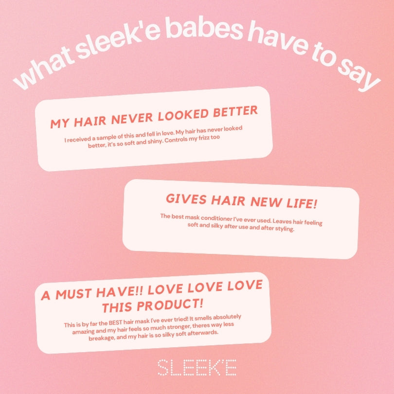 Silk'e Repair Therapy Deep Conditioning Mask – Product Image 6 | The Glow Atelier