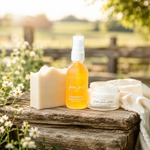 Double Cleansing Kit: Anti-Aging – Product Image 1 | The Glow Atelier
