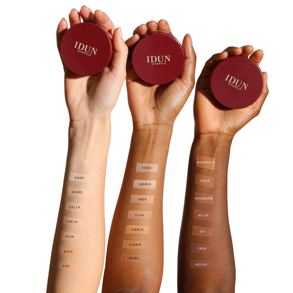 Mineral Powder Foundation – Lightweight Full Coverage – Product Image 45 | The Glow Atelier