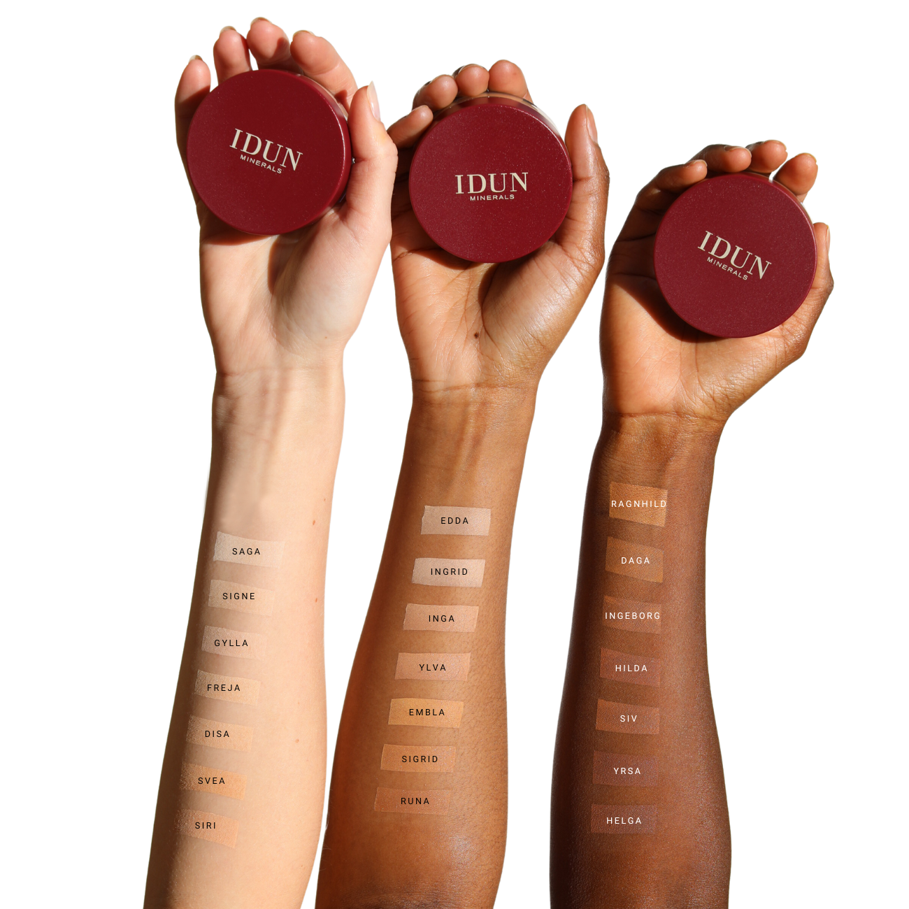 Mineral Powder Foundation – Lightweight Full Coverage – Product Image 45 | The Glow Atelier