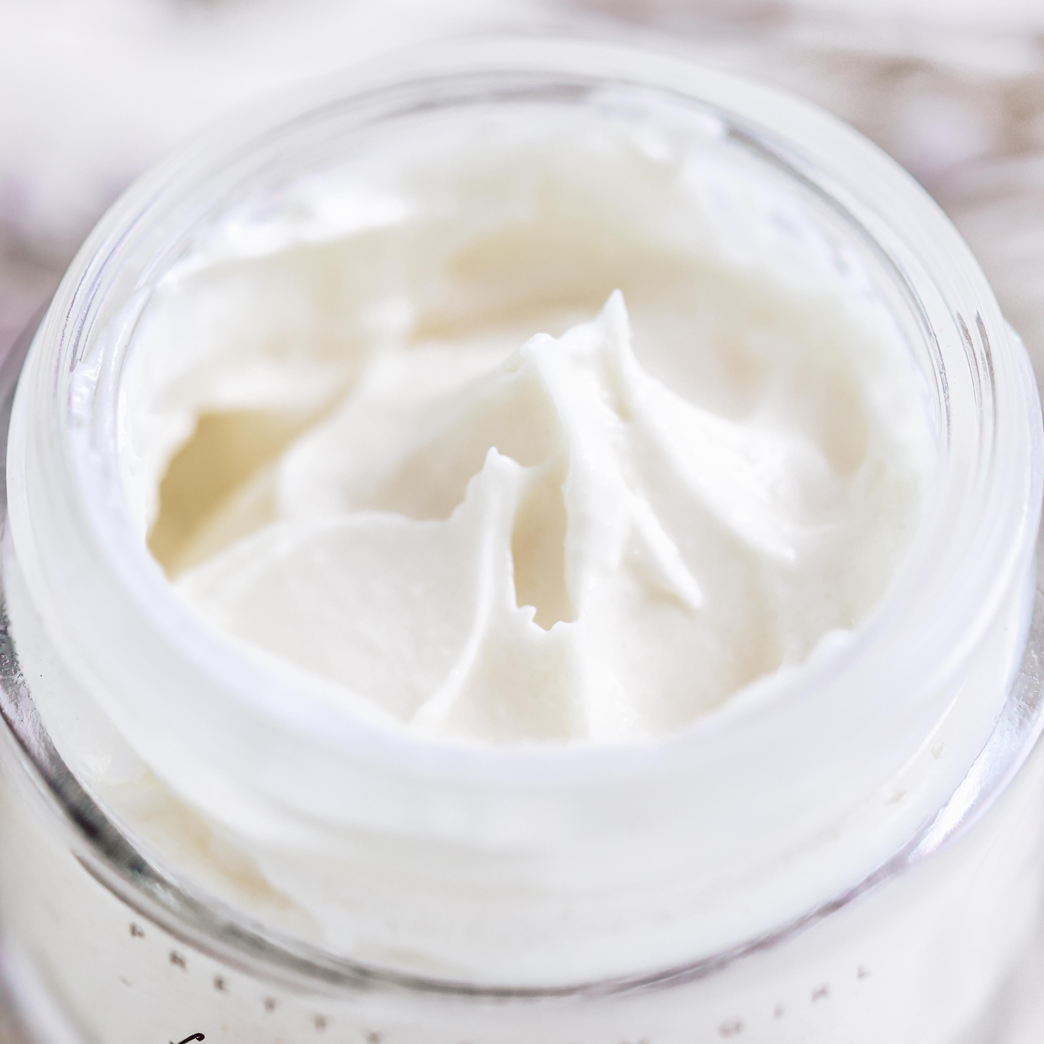 Fresh Face Cream Anti-Aging Tallow Moisturizer - 0.78 fl oz Glass Jar