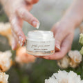 Fresh Face Cream Anti-Aging Tallow Moisturizer - 0.78 fl oz Glass Jar