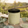 Green Tea + Coconut Milk Facial Cleansing Grains