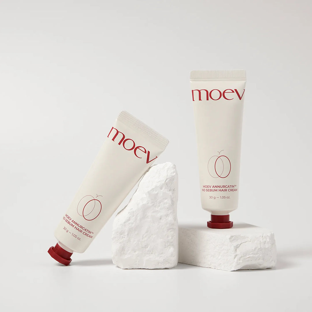 Moev Annurcatin No Sebum Hair Cream