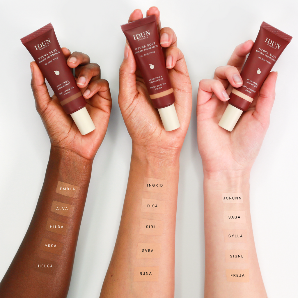 Hydra Soft Mineral Foundation – Product Image 48 | The Glow Atelier