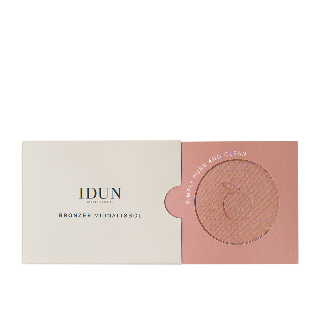 Mineral Bronzer – Natural Sun-Kissed Glow – Product Image 2 | The Glow Atelier