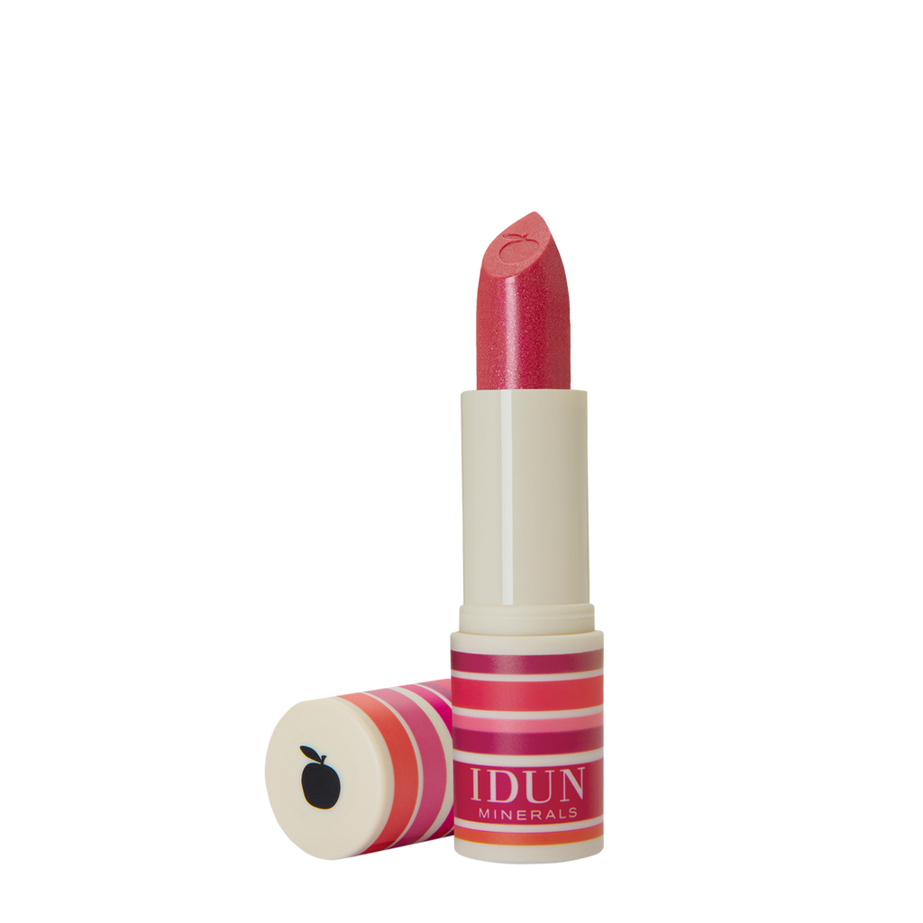 Mineral Creme Lipstick – Hydrating Satin Finish – Product Image 1 | The Glow Atelier