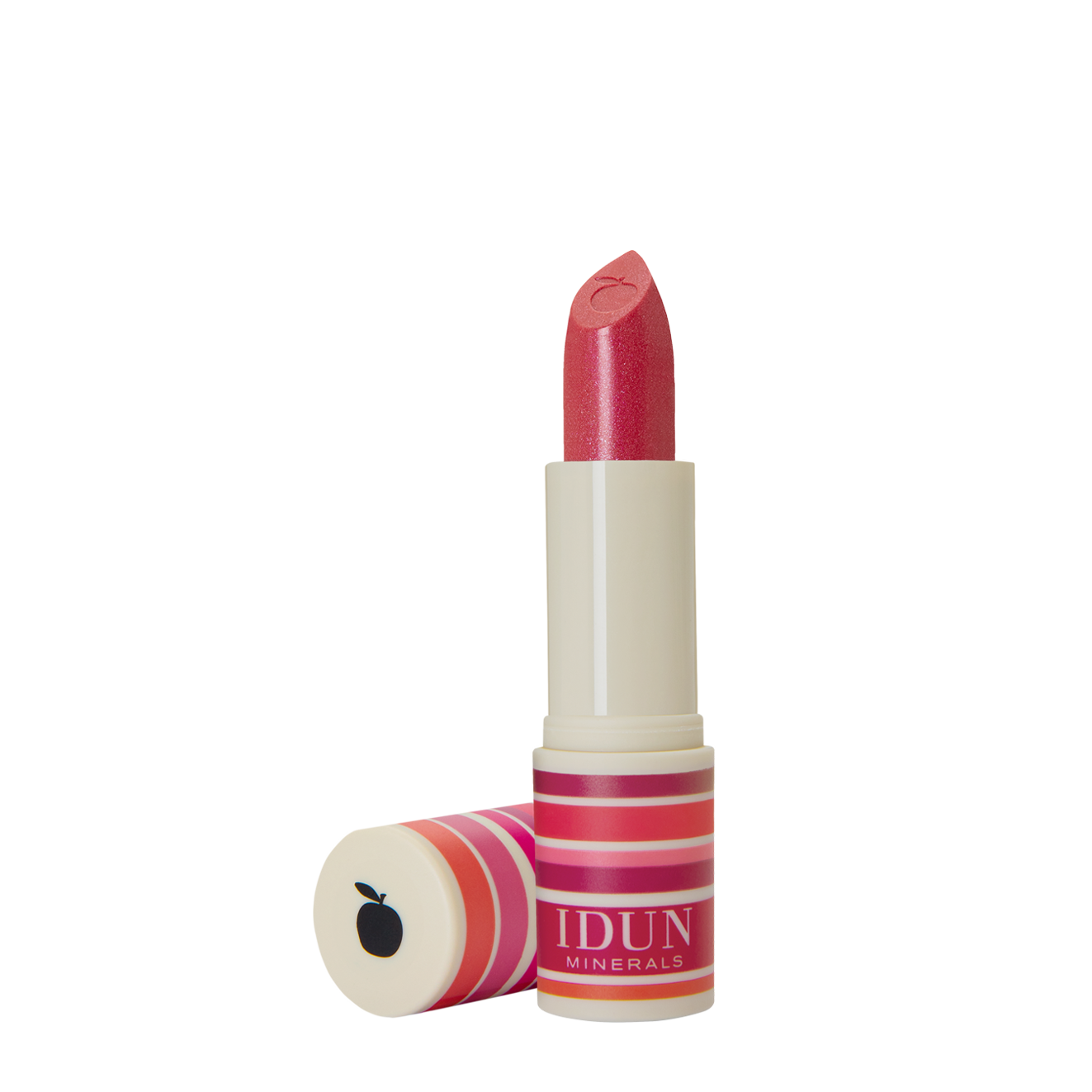Mineral Creme Lipstick – Hydrating Satin Finish – Product Image 1 | The Glow Atelier