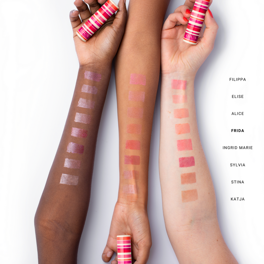 Mineral Creme Lipstick – Hydrating Satin Finish – Product Image 20 | The Glow Atelier