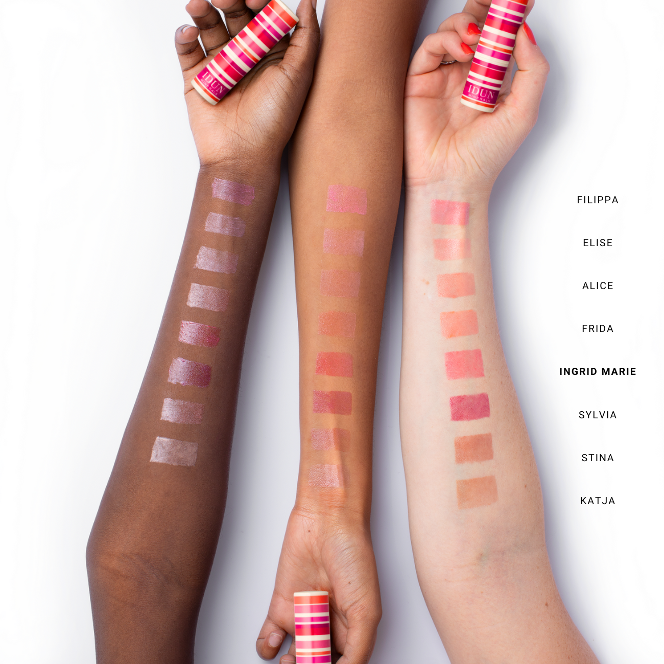 Mineral Creme Lipstick – Hydrating Satin Finish – Product Image 21 | The Glow Atelier
