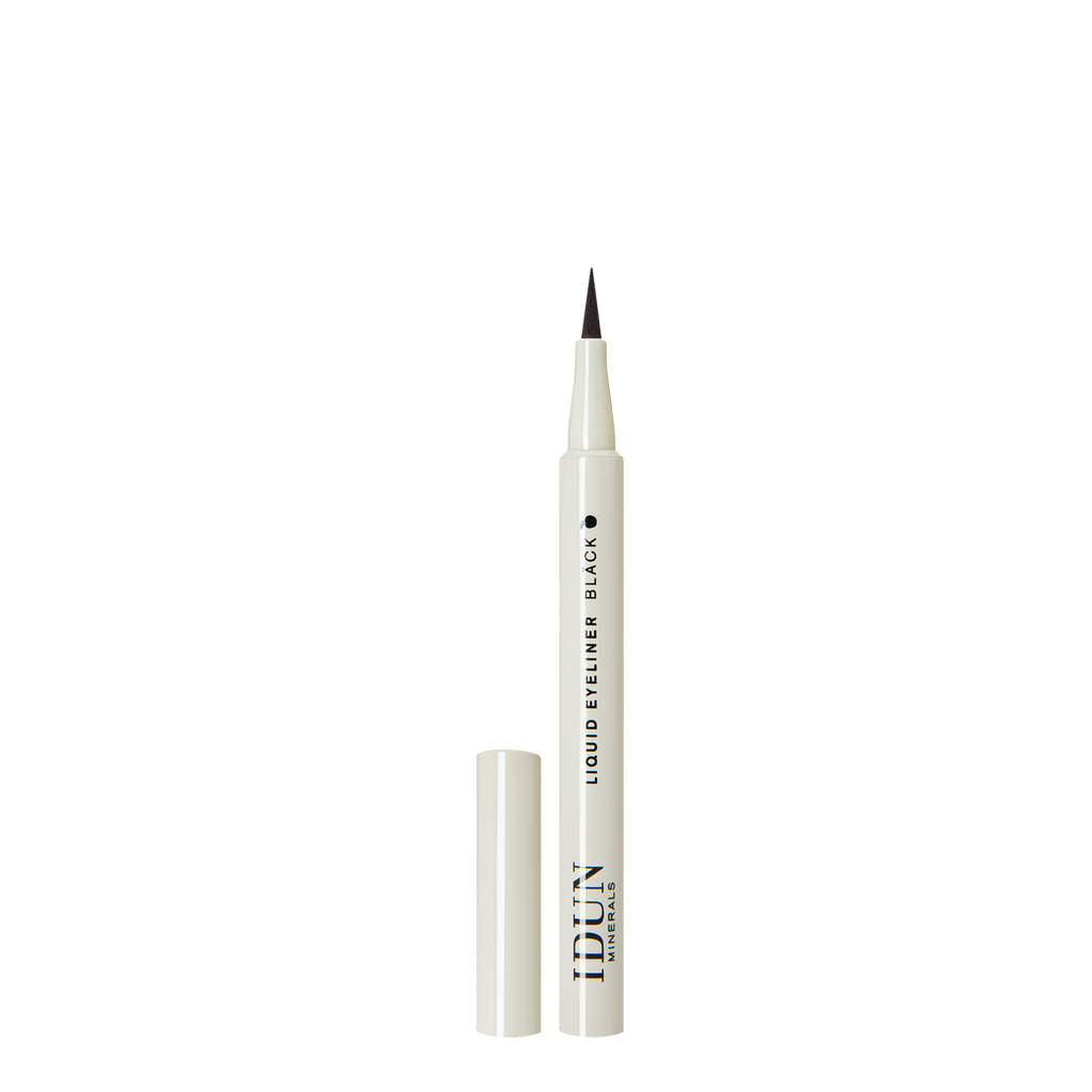 Liquid Eye Pen Bläck – Precision Felt-Tip Eyeliner – Product Image 1 | The Glow Atelier