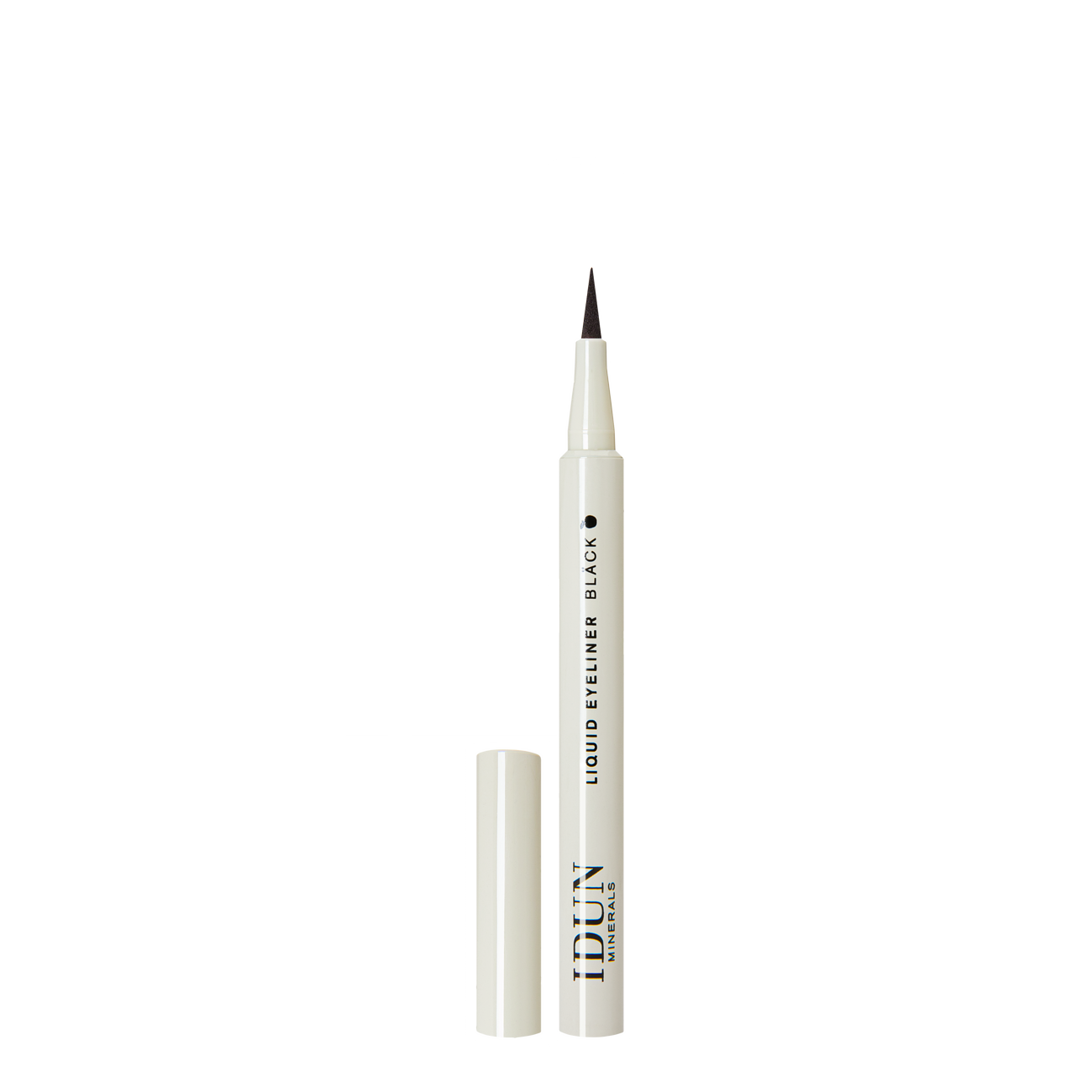 Liquid Eye Pen Bläck – Precision Felt-Tip Eyeliner – Product Image 1 | The Glow Atelier