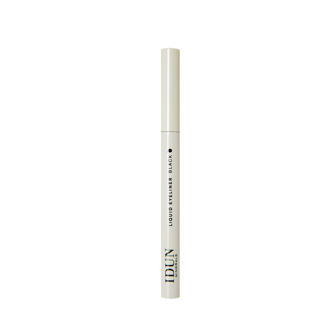 Liquid Eye Pen Bläck – Precision Felt-Tip Eyeliner – Product Image 2 | The Glow Atelier