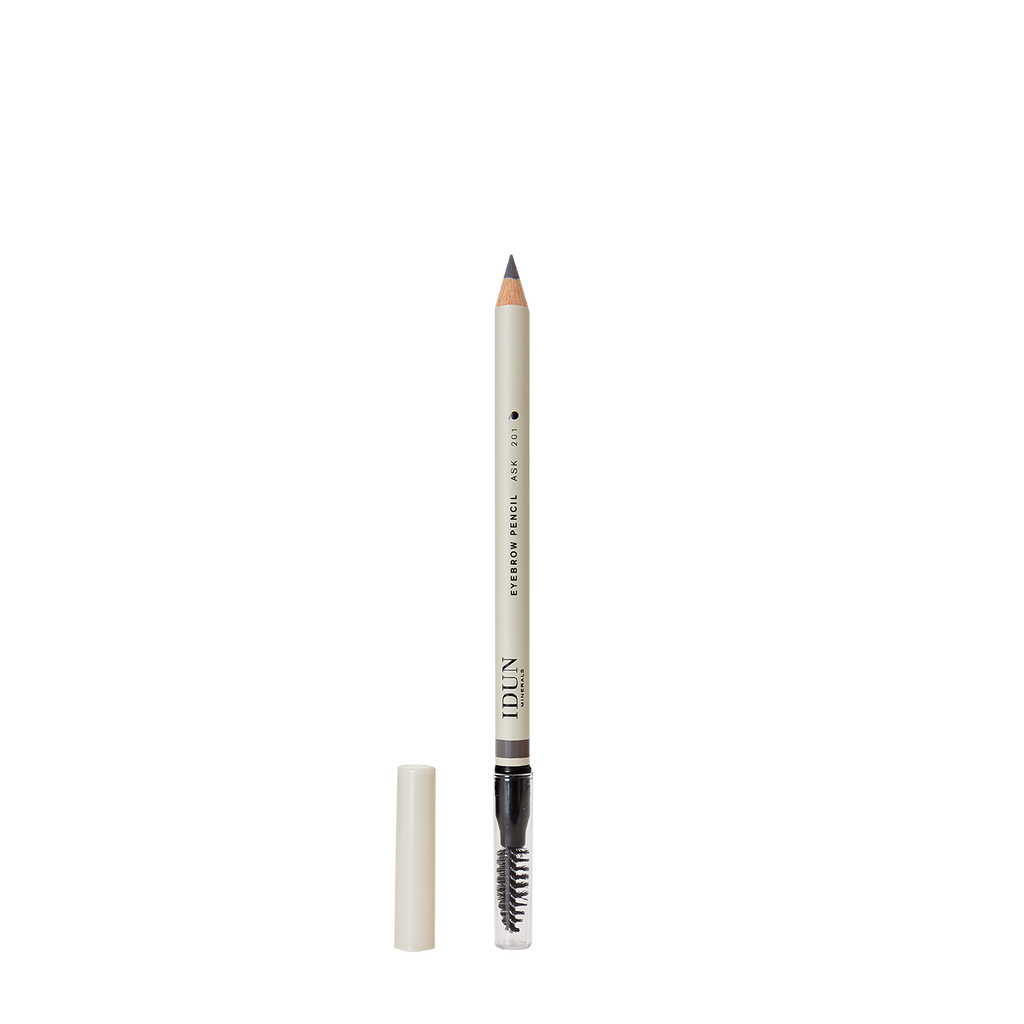Mineral Eyebrow Pencil – Precise Brow Definer – Product Image 3 | The Glow Atelier