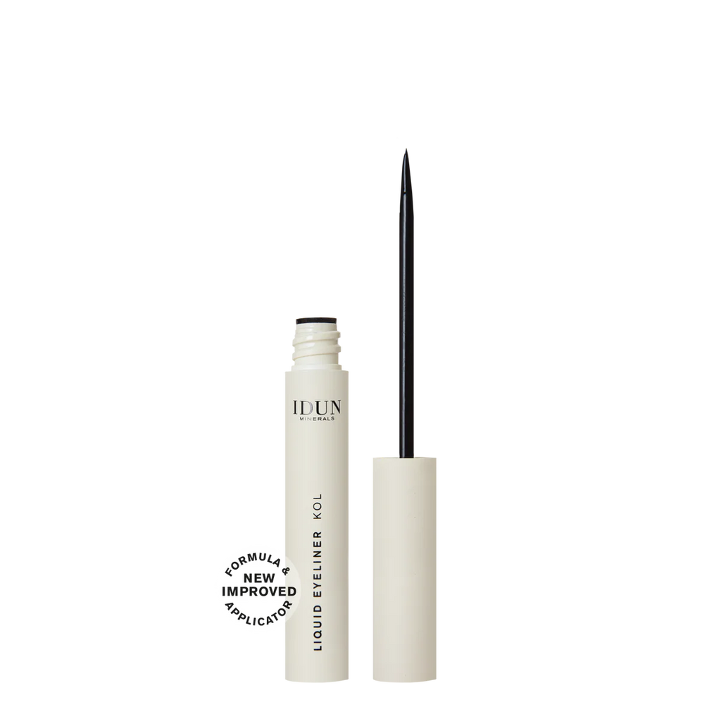 Liquid Eyeliner Kol – Product Image 1 | The Glow Atelier