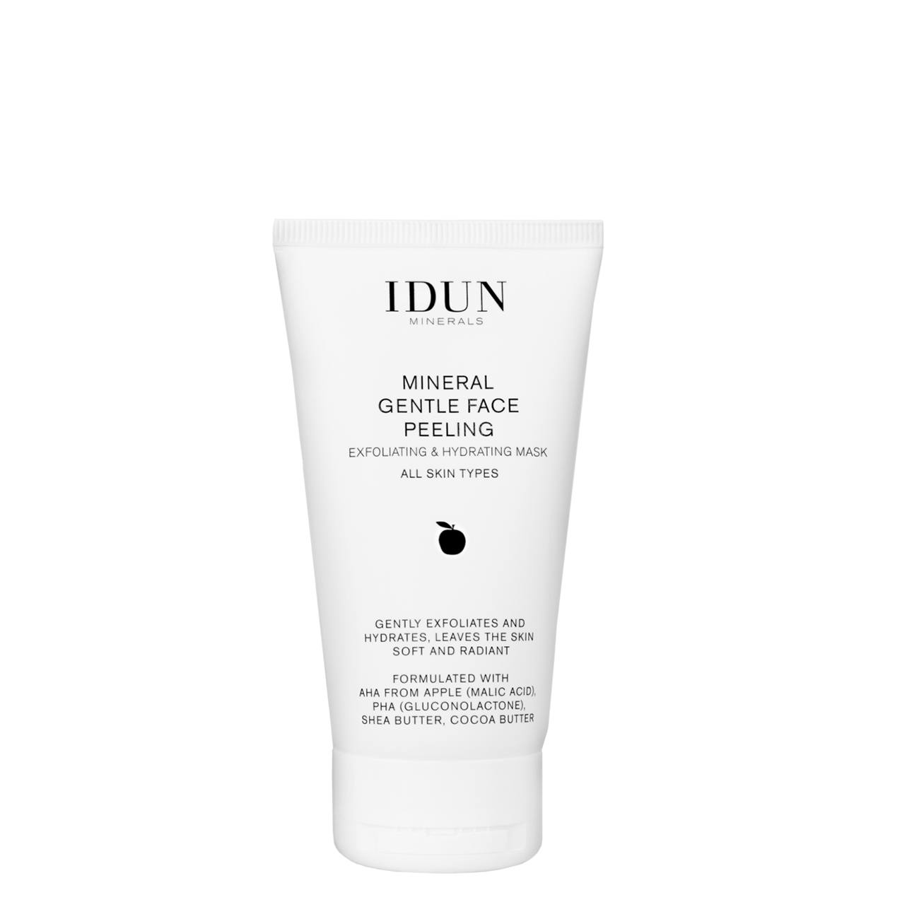 Mineral Gentle Face Peeling – Mild Exfoliating Treatment – Product Image 1 | The Glow Atelier