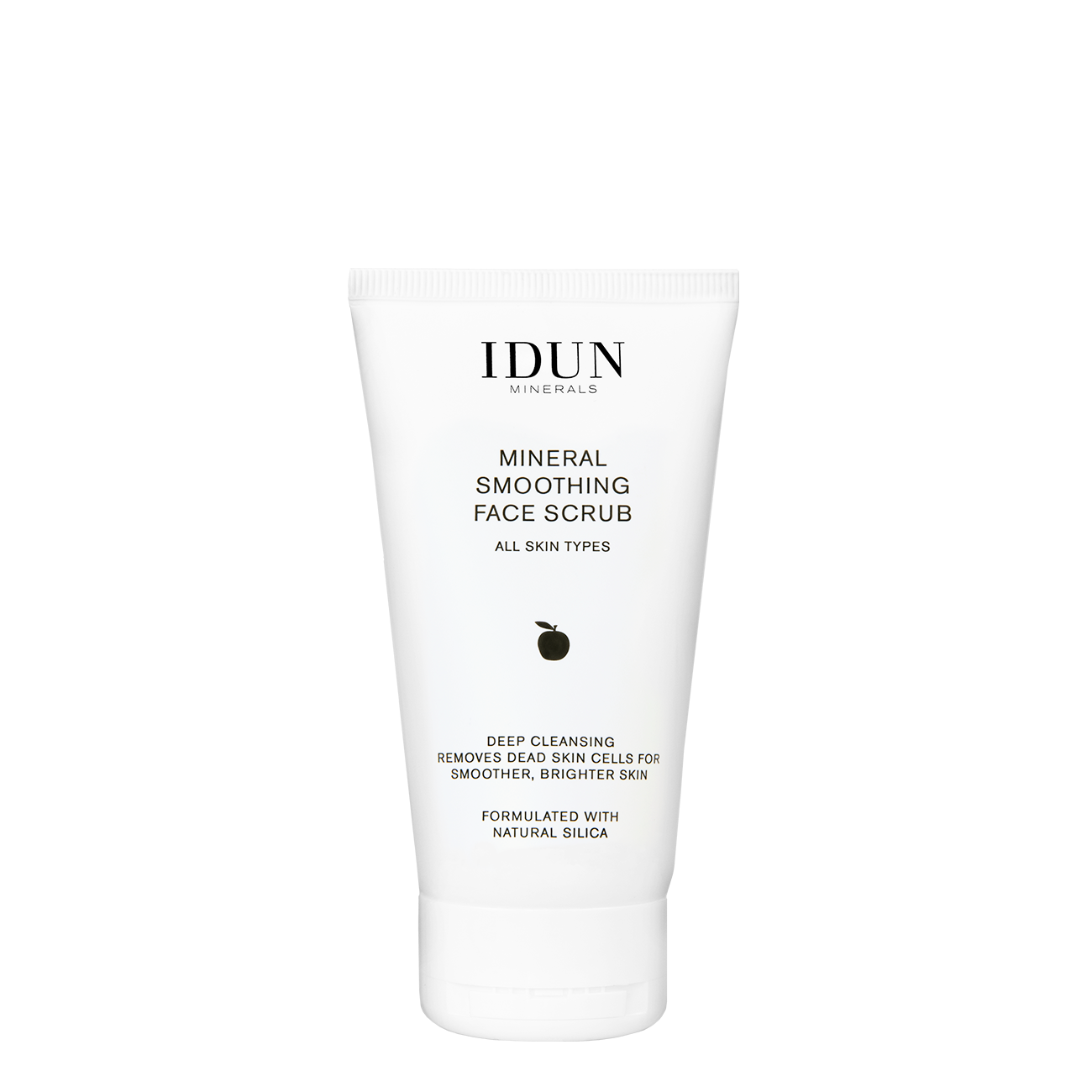 Mineral Smoothing Face Scrub – Gentle Exfoliating Scrub – Product Image 1 | The Glow Atelier