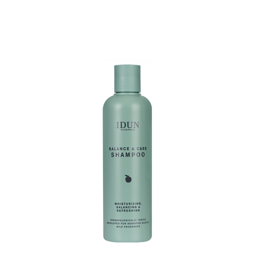 Balance & Care Shampoo – Scalp Balancing Cleanser – Product Image 1 | The Glow Atelier