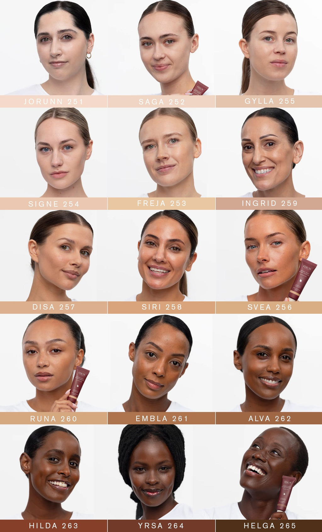 Hydra Soft Mineral Foundation – Product Image 46 | The Glow Atelier