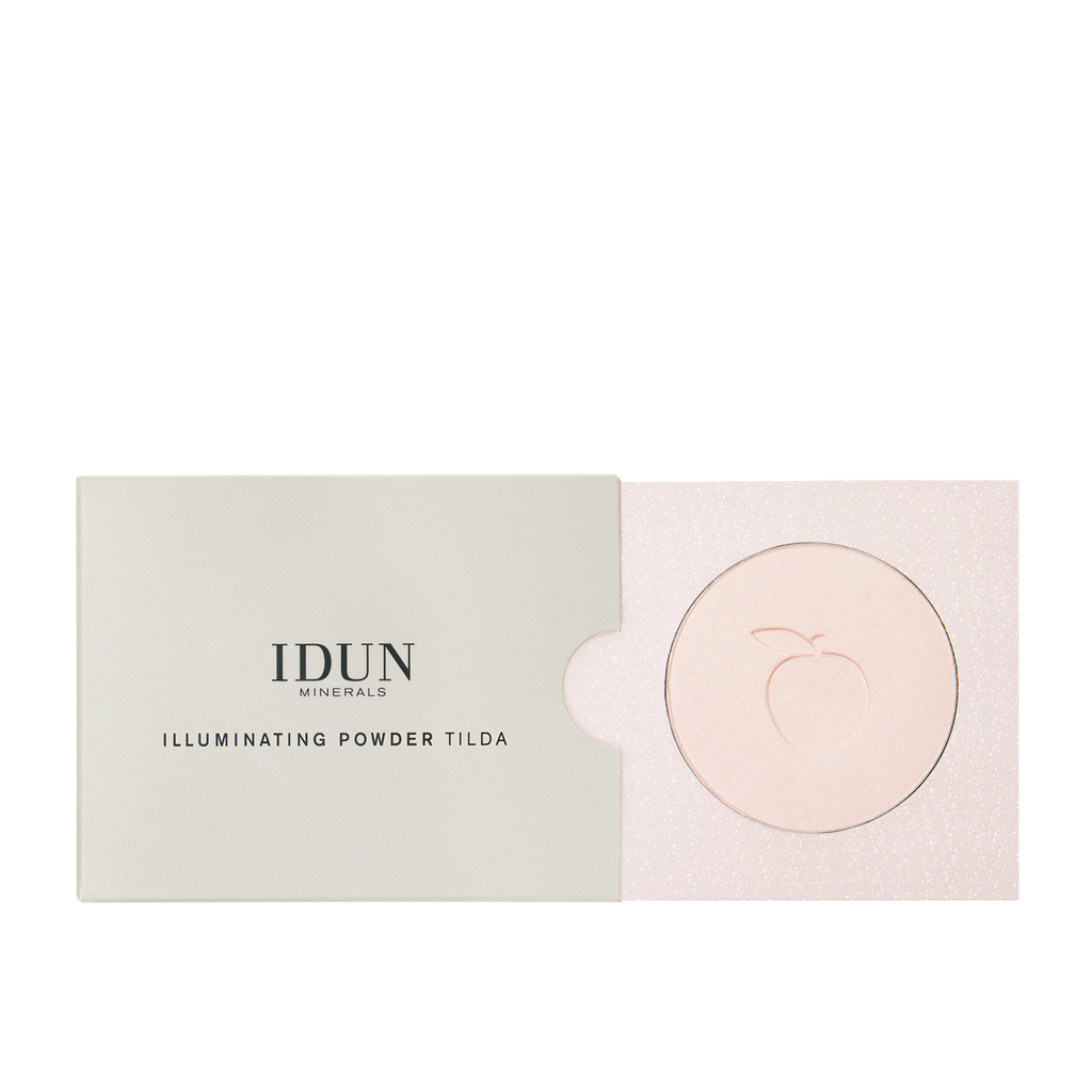 Translucent Illuminating Mineral Powder Tilda – Product Image 1 | The Glow Atelier