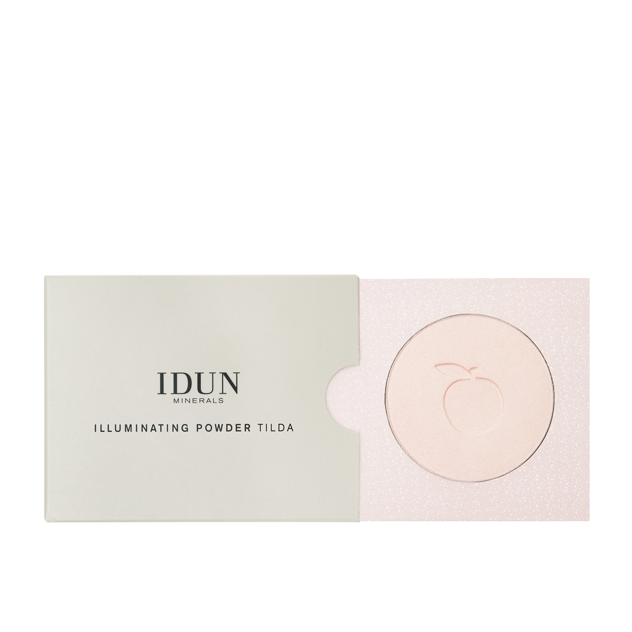 Translucent Illuminating Mineral Powder Tilda – Product Image 1 | The Glow Atelier