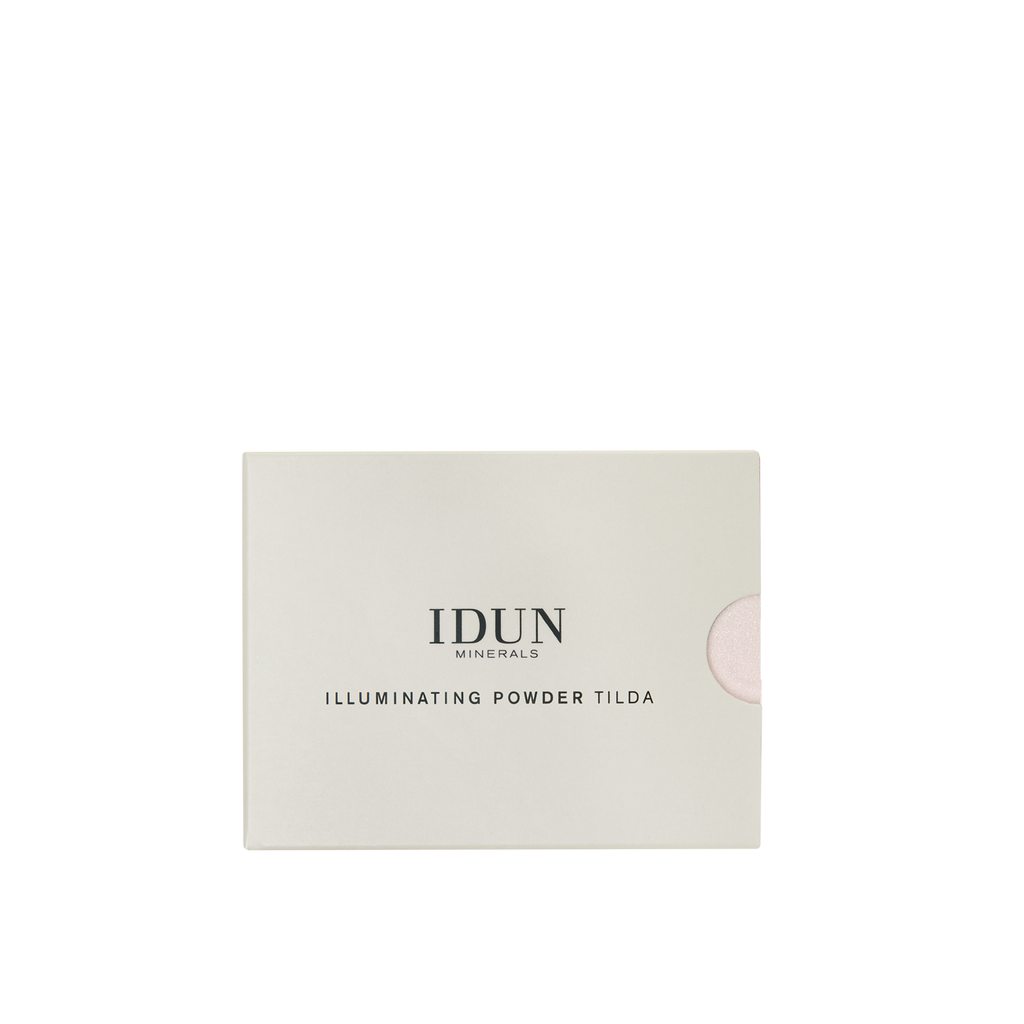 Translucent Illuminating Mineral Powder Tilda – Product Image 2 | The Glow Atelier