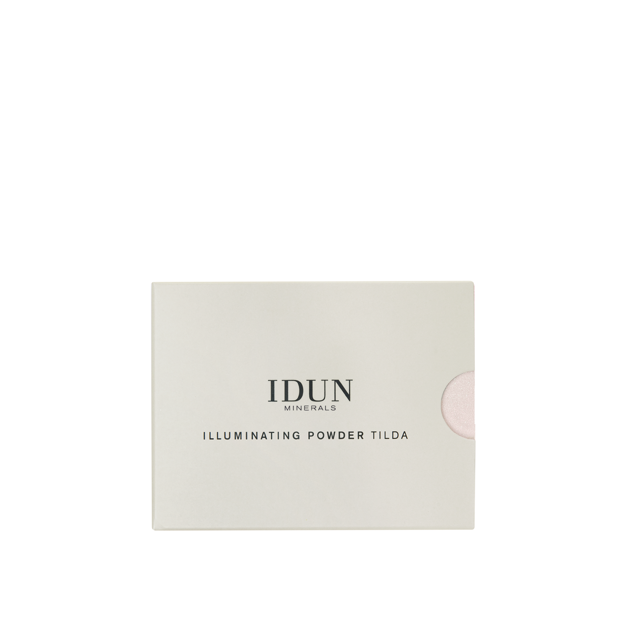 Translucent Illuminating Mineral Powder Tilda – Product Image 2 | The Glow Atelier