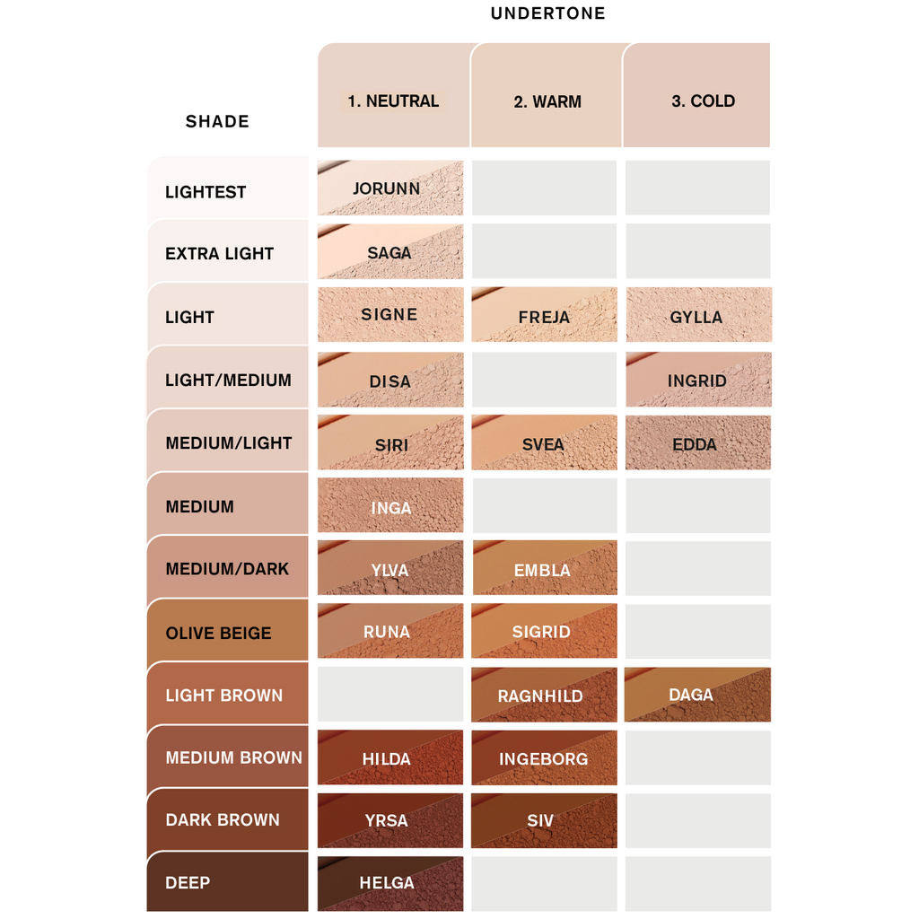 Mineral Powder Foundation – Lightweight Full Coverage – Product Image 69 | The Glow Atelier
