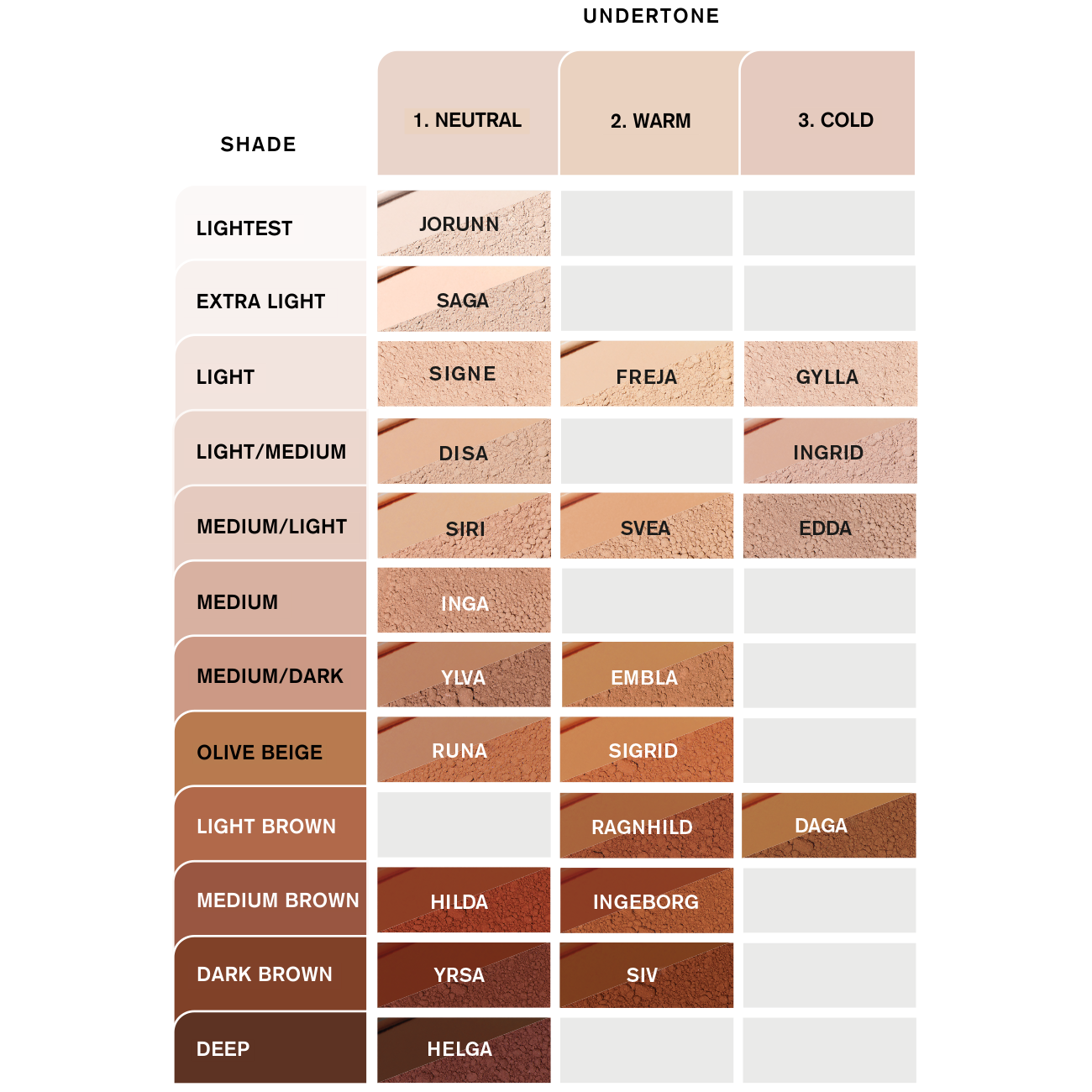 Mineral Powder Foundation – Lightweight Full Coverage – Product Image 69 | The Glow Atelier