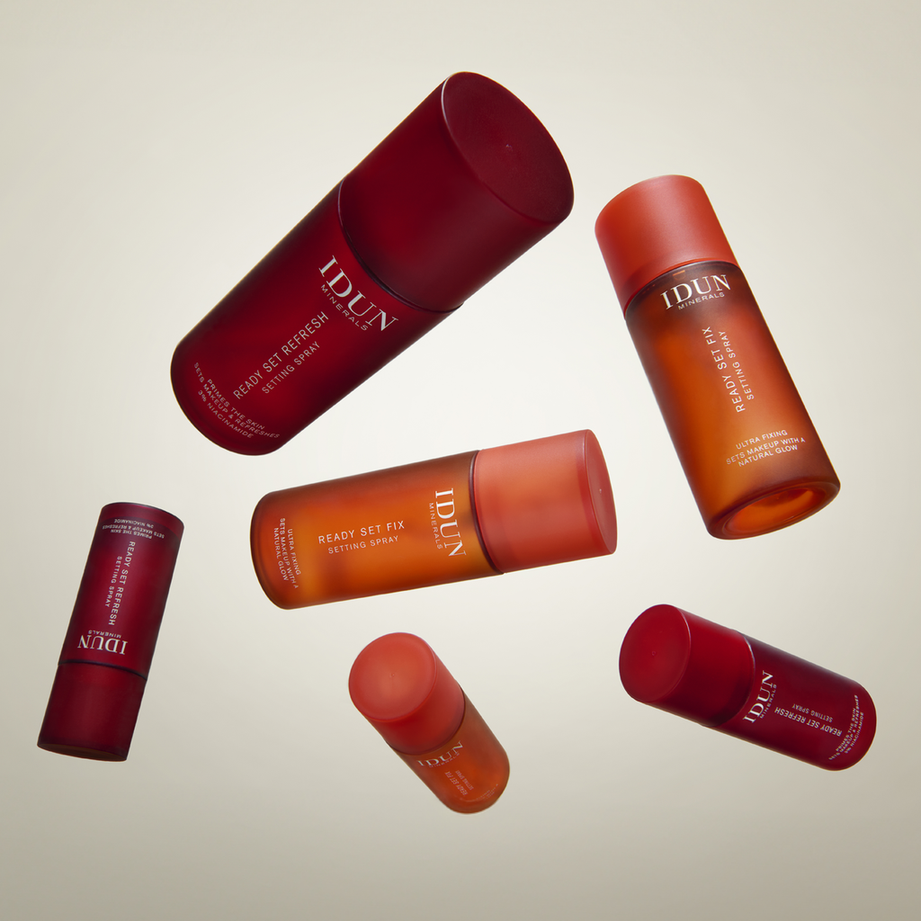 Ready Set Refresh Setting Spray travel size – Product Image 4 | The Glow Atelier