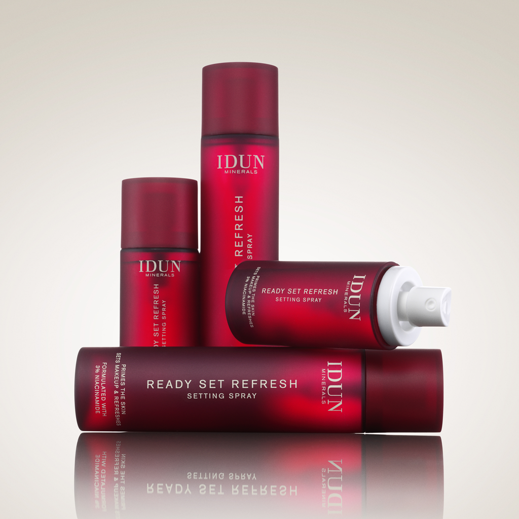 Ready Set Refresh Setting Spray travel size – Product Image 2 | The Glow Atelier