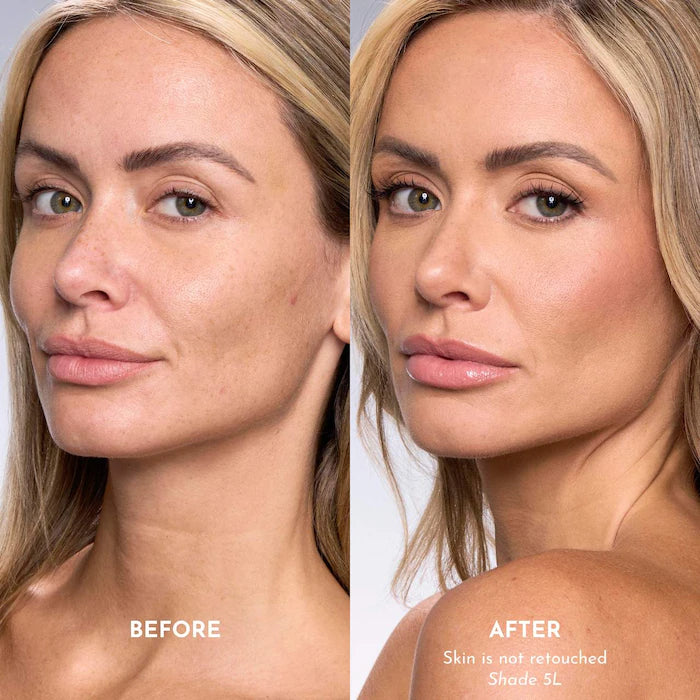 Forget The Filler Full Coverage Foundation – Skin-Plumping Anti-Aging – Product Image 2 | The Glow Atelier